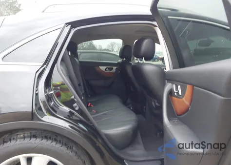 2015 Infiniti Qx70 z USA, uszkodzony, nr VIN JN8CS1MW7FM481771